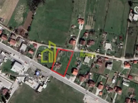  Land Lot for Rent, 2221m2, Spuž, Danilovgrad