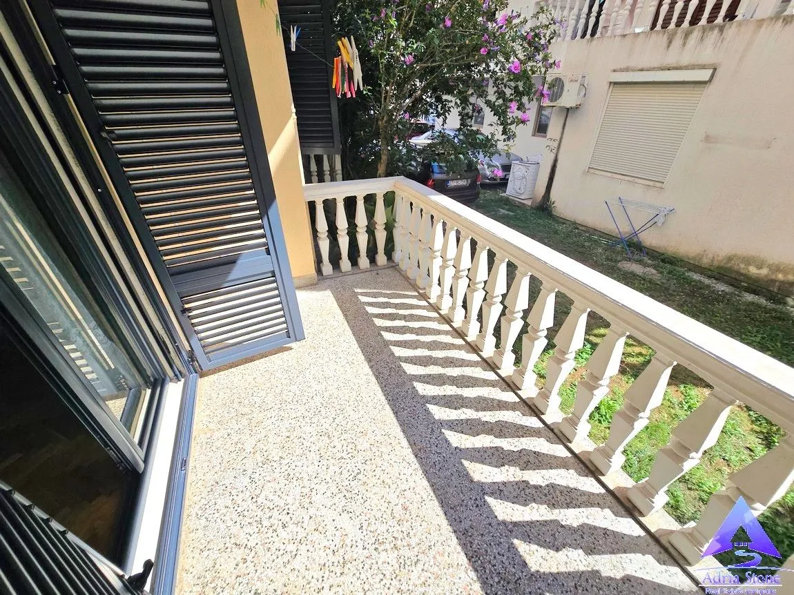 Sale, two bedroom apartment, 58m², Velji Vinogradi, Budva