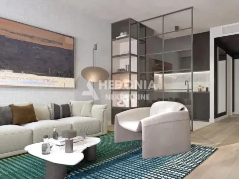 Rent, apartment, 33m², Novi Beograd Blok 65, Novi Beograd Sve Podlokacije - image 2