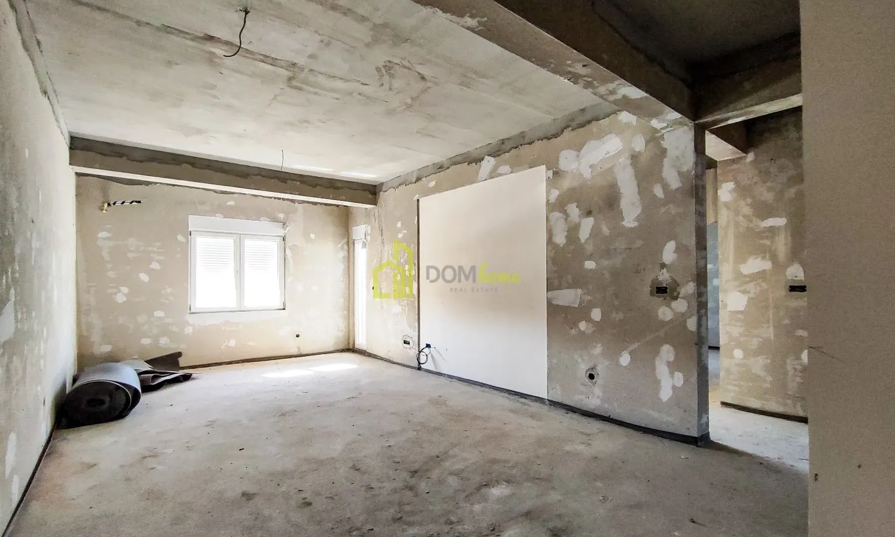 Sale, two bedroom apartment, 63m², Zabjelo, Podgorica