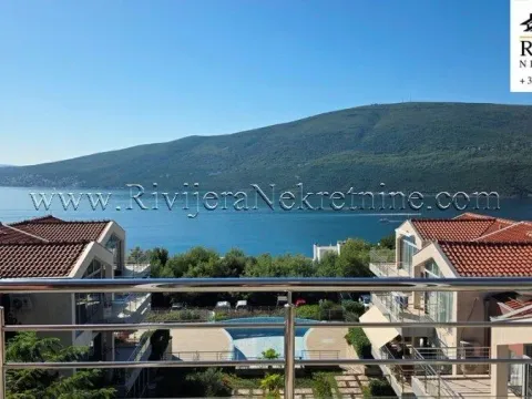 Sale, two bedroom apartment, 71m², Đenovići, Herceg Novi - image 10