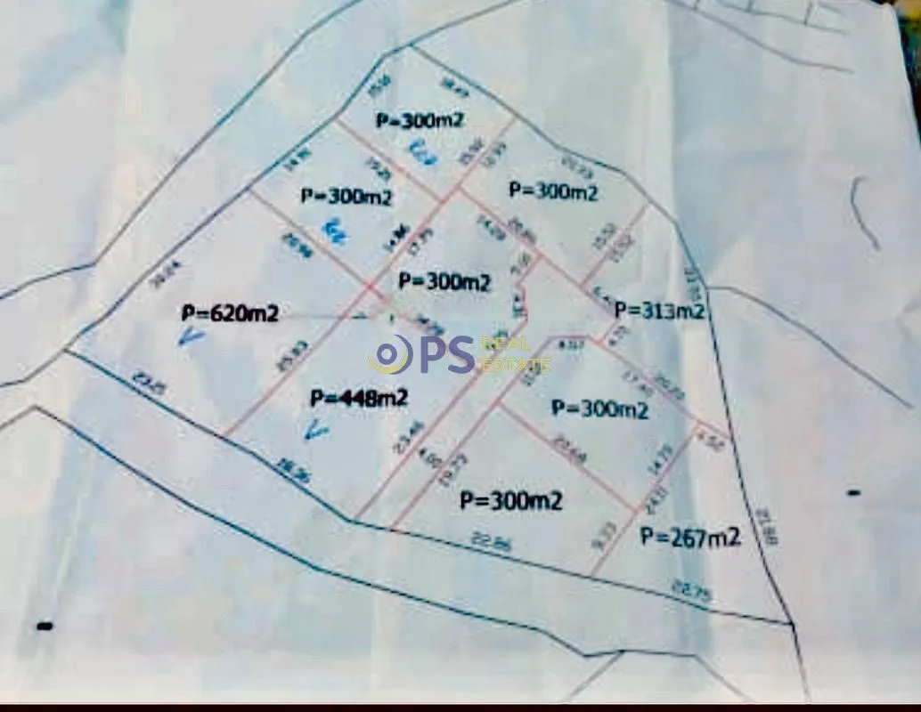 Prodaja, plac, 3900m², Bar, Crna Gora