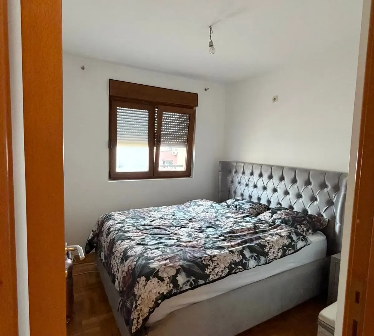 Prodaja, jednosoban stan, 39m², Stari Aerodrom, Podgorica