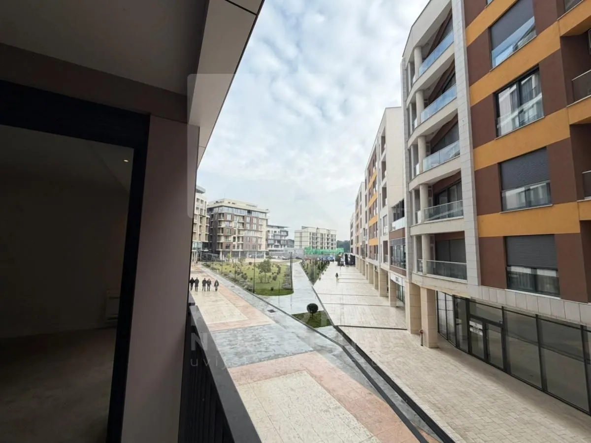 Rent, office space, 80m², Kruševac, Podgorica
