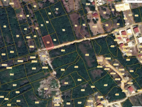 Prodaja, plac, 696m², Radanovići, Kotor - image 2