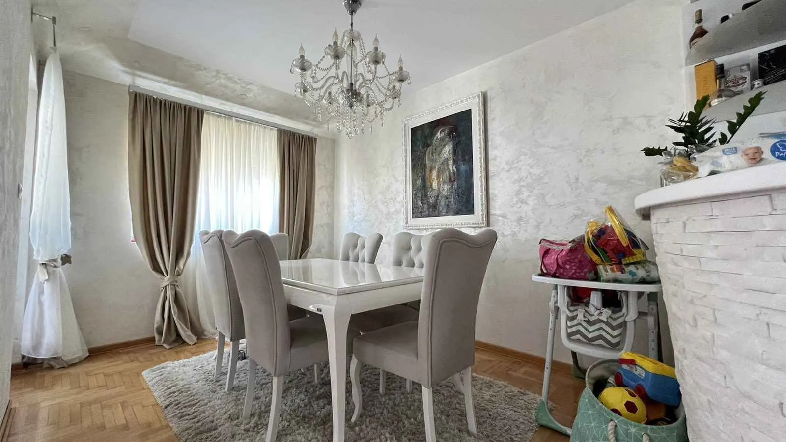 Prodaja, dvosoban stan, 90m², Budva, Crna Gora
