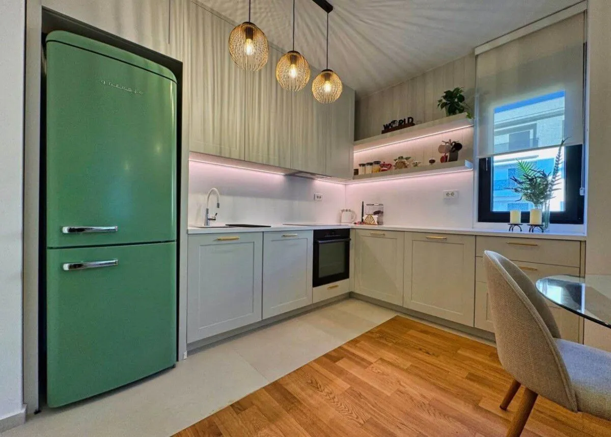 Prodaja, stan, 46m², City Kvart, Podgorica