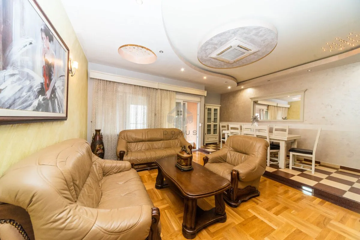 Rent, two bedroom apartment, 85m², Krivi Most, Podgorica