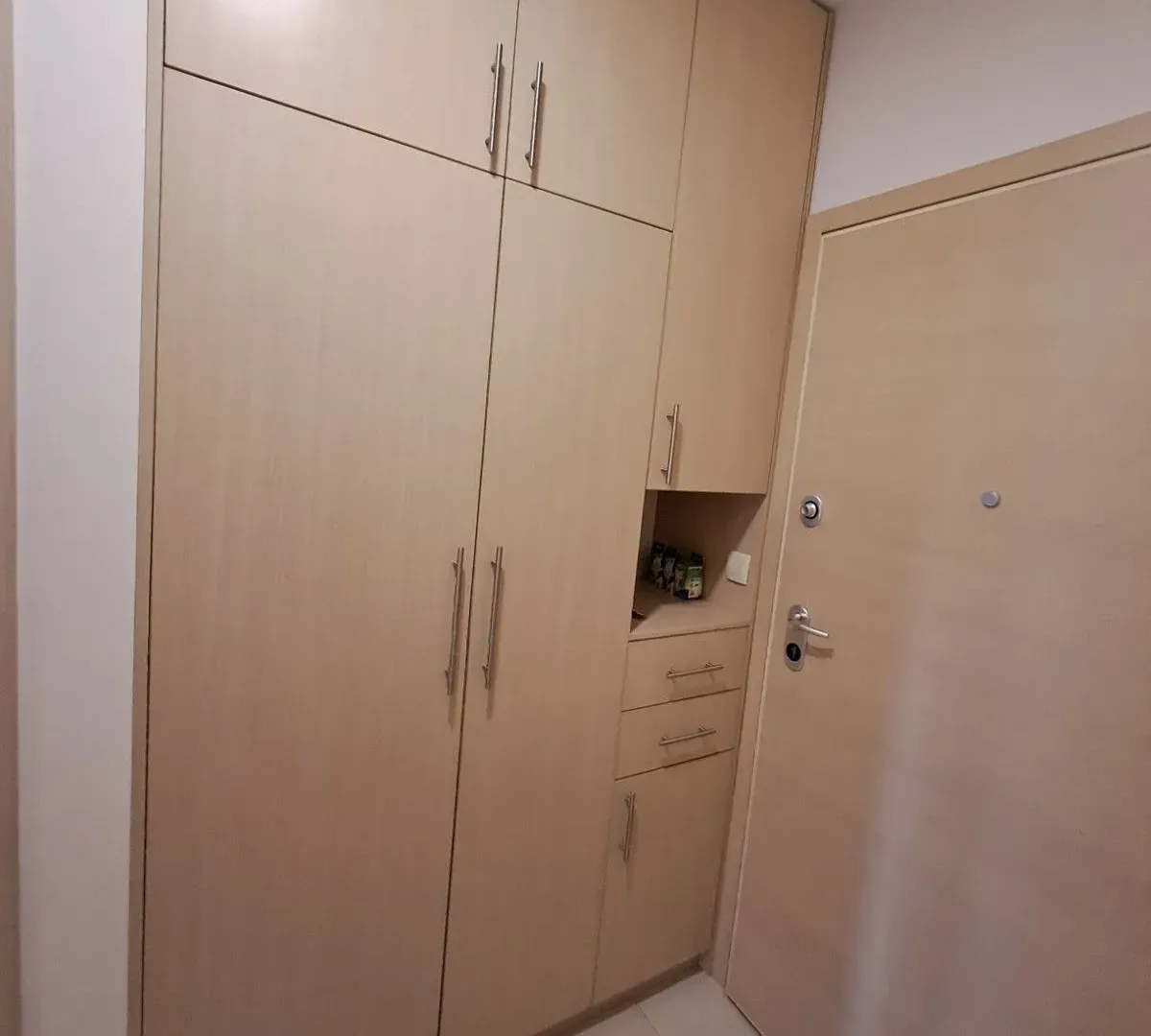 Izdavanje, stan, 45m², City Kvart, Podgorica