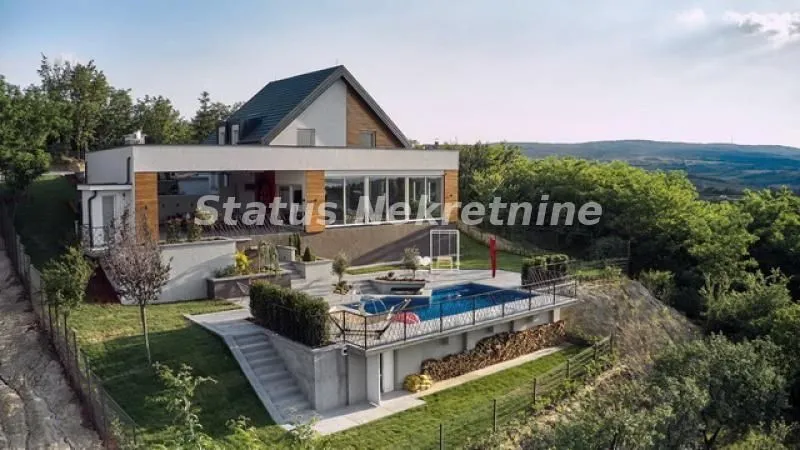 Izdavanje, kuća, 310m², Sremski Karlovci, Novi Sad