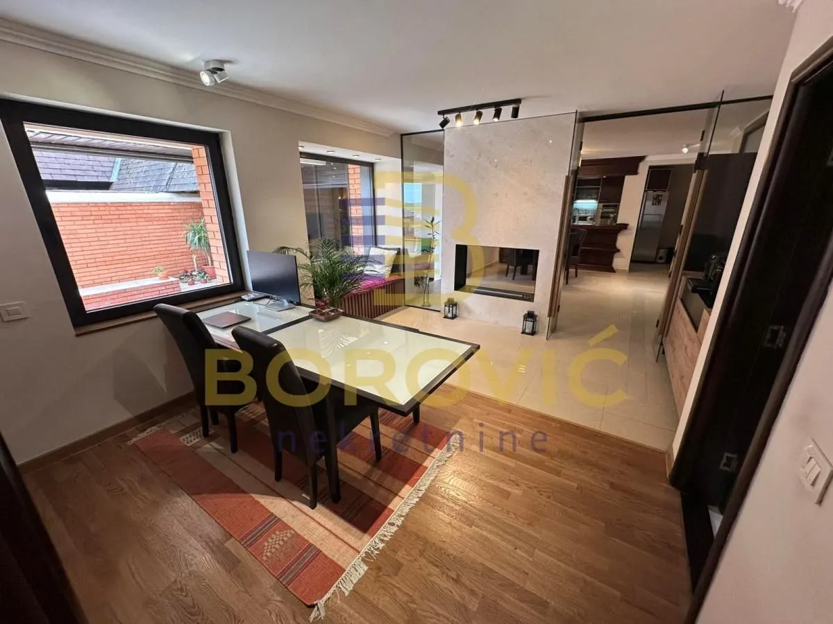 Rent, apartment, 150m², Višnjička Banja, Palilula Sve Podlokacije