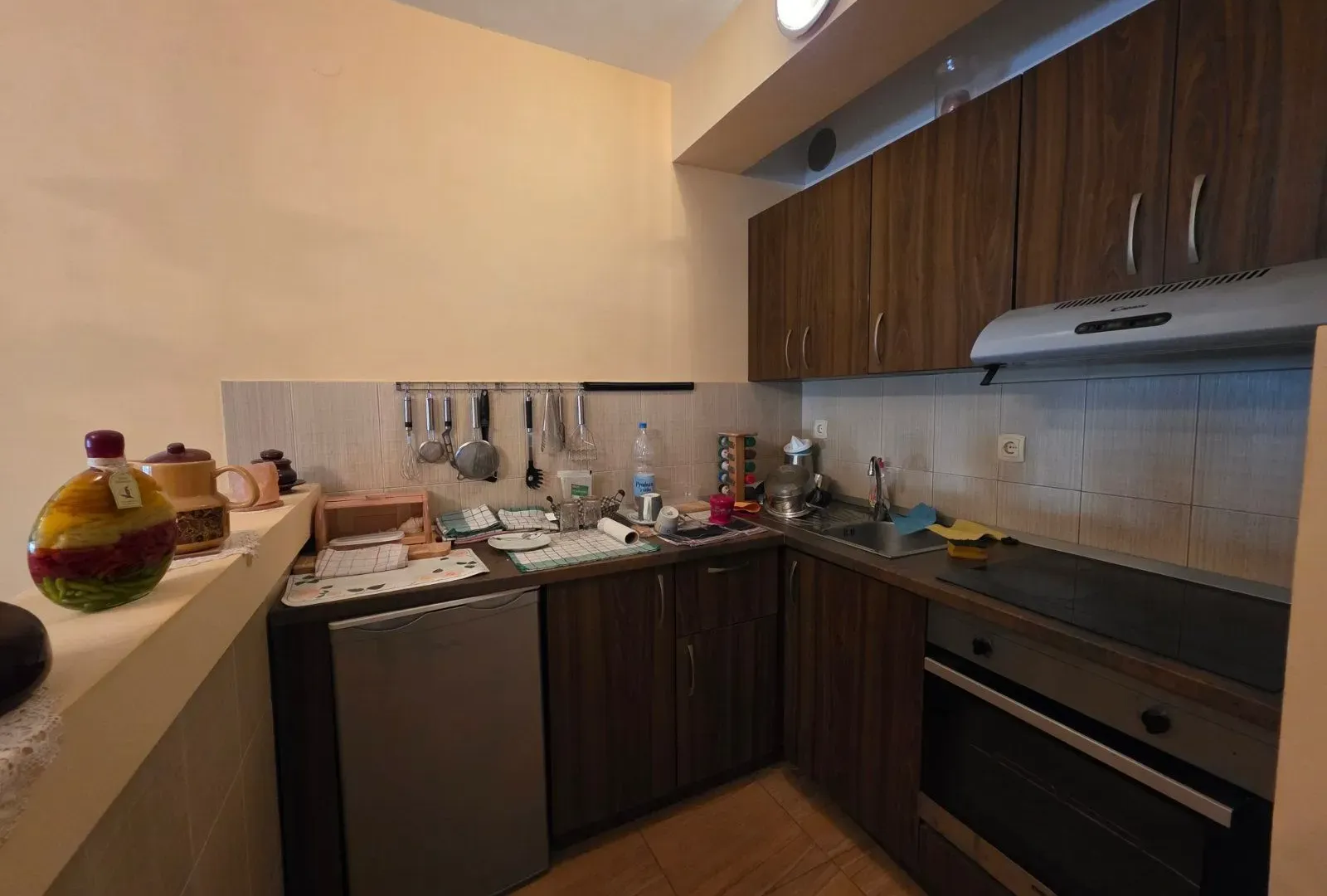 Sale, studio apartment, 37m², Budva, Crna Gora