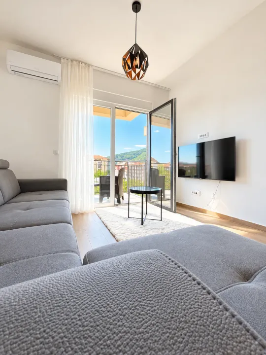 Prodaja, jednosoban stan, 42m², Dubovica, Budva