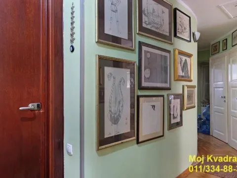 Sale, three bedroom apartment, 110m², Stari Grad, Beograd - image 12