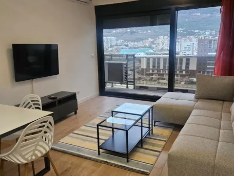 Sale, one bedroom apartment, 72m², Soho City, Bar - image 3