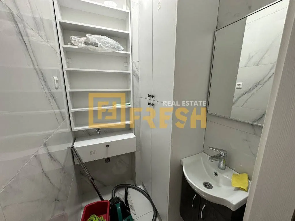 Rent, two bedroom apartment, 57m², Zabjelo, Podgorica