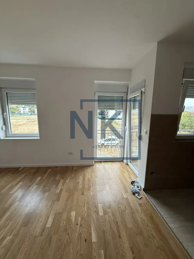 Prodaja, dvosoban stan, 51m², Zagorič, Podgorica