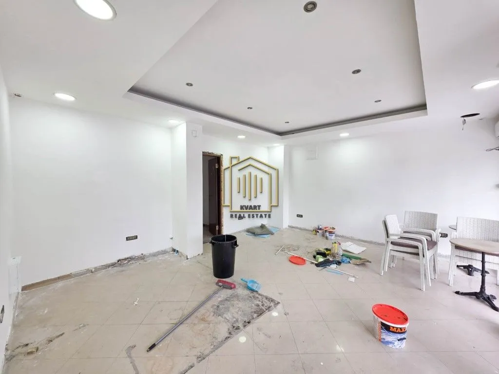 Rent, office space, 37m², Pobrežje, Podgorica