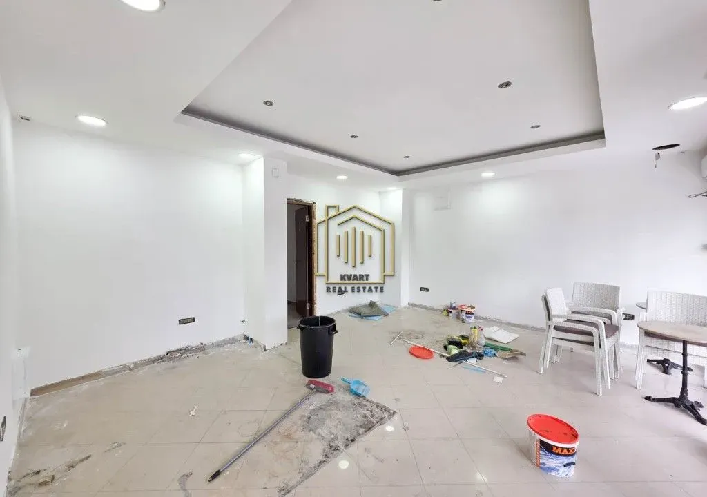 Rent, office space, 37m², Pobrežje, Podgorica