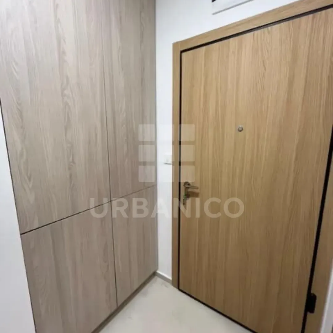 Rent, one bedroom apartment, 45m², City Kvart, Podgorica