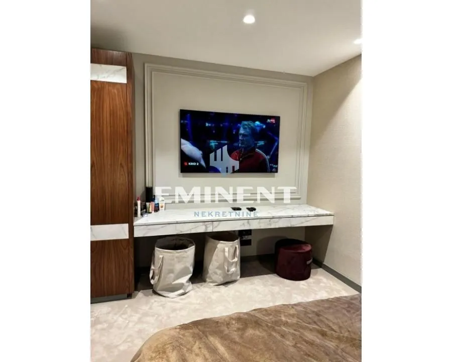 Rent, three bedroom apartment, 96m², Novi Beograd Blok 65, Novi Beograd Sve Podlokacije