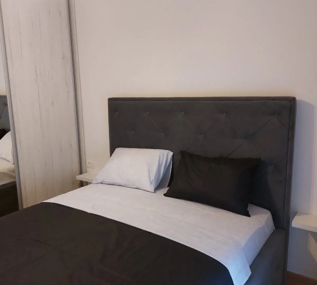 Rent, one bedroom apartment, 46m², New City, Podgorica