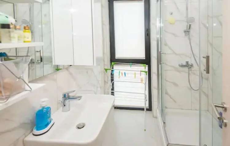 Rent, one bedroom apartment, 40m², Centar, Tivat