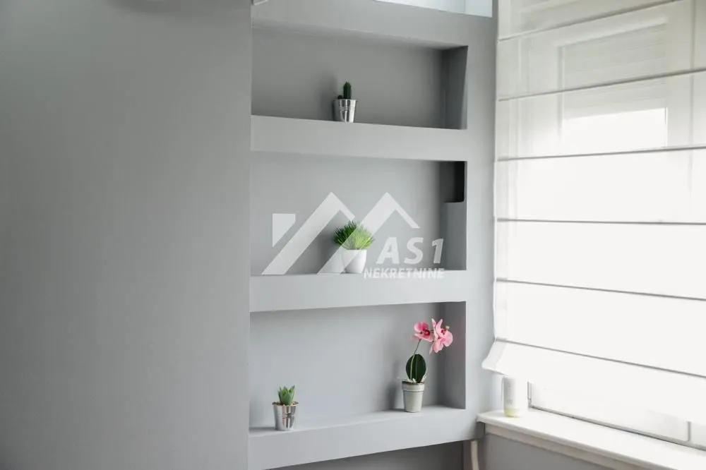 Izdavanje, dvosoban stan, 50m², Kovilj, Novi Sad Sve Podlokacije
