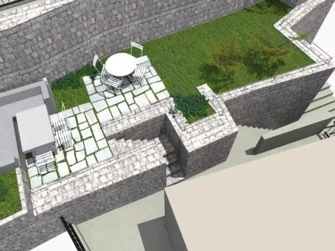 Sale, two bedroom apartment, 50m², Kotor, Crna Gora - image 6