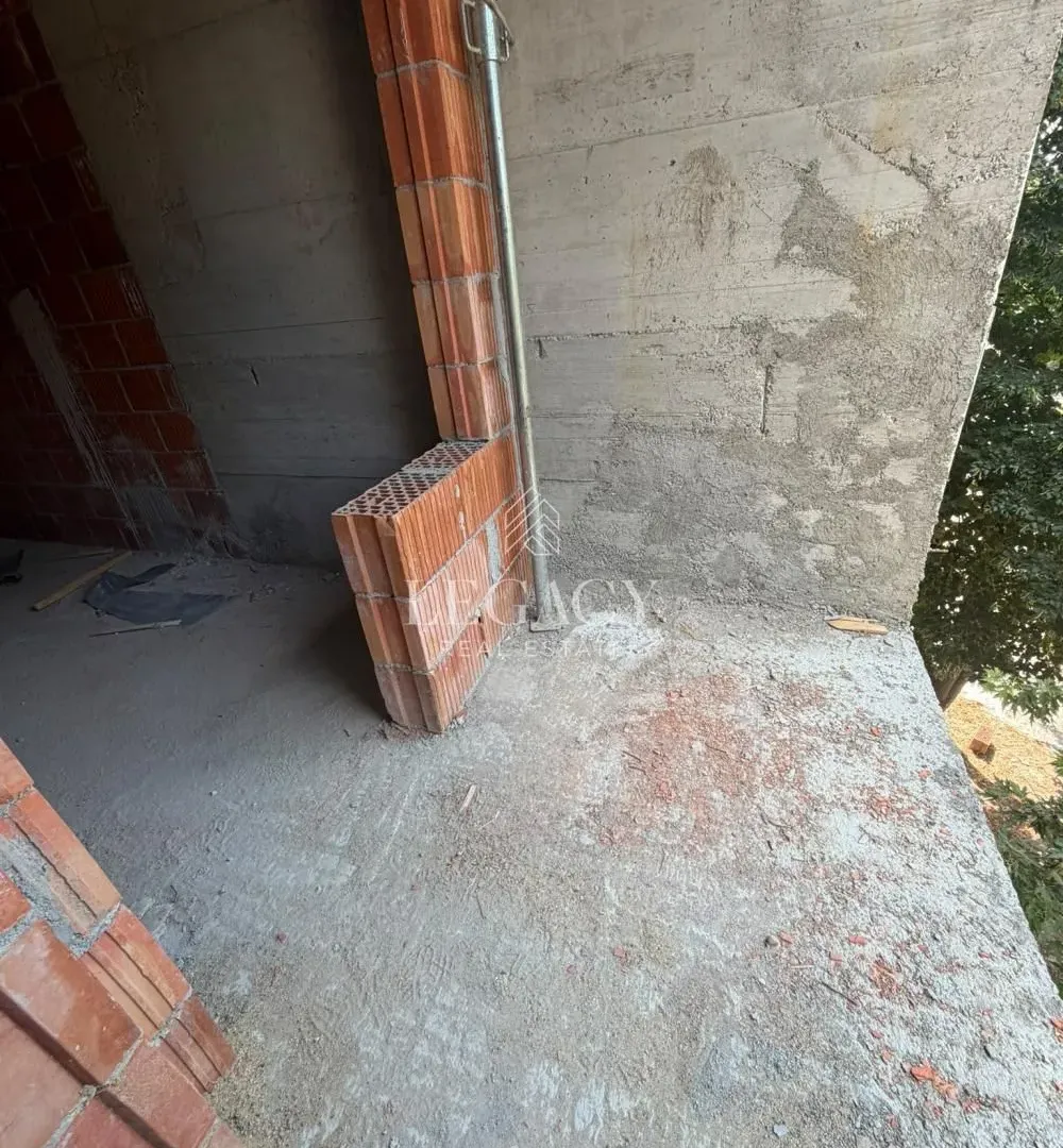 Sale, two bedroom apartment, 42m², Centar, Pančevo