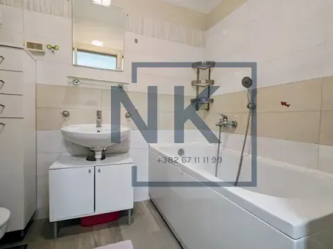 Prodaja, jednosoban stan, 43m², Stari Aerodrom, Podgorica - image 9