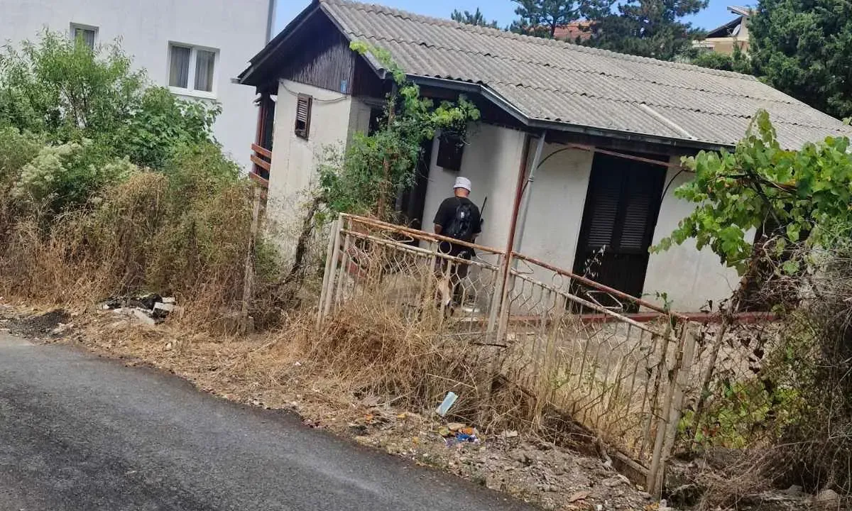 Sale, house, 42m², Utjeha, Bar