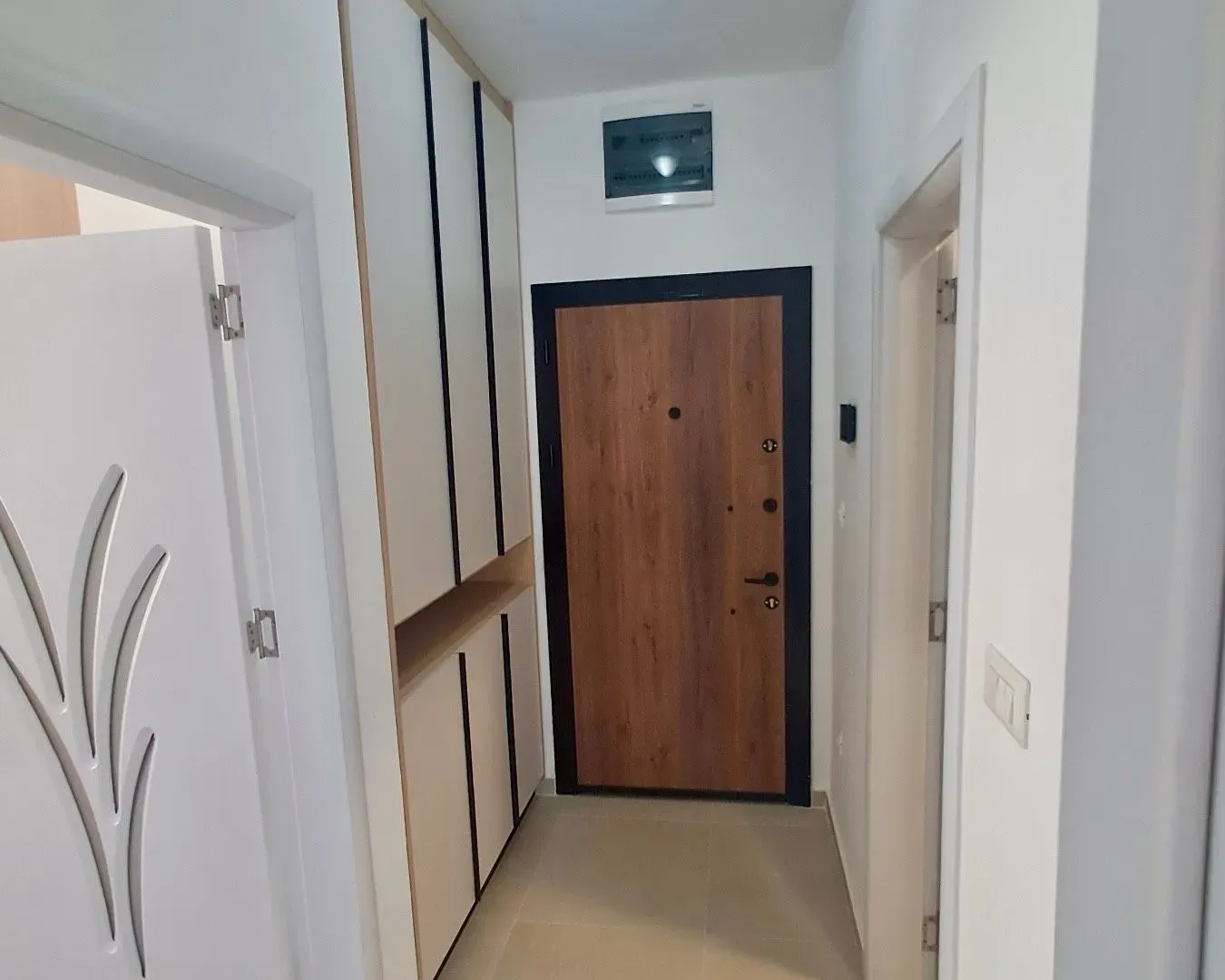 Rent, one bedroom apartment, 42m², Zabjelo, Podgorica