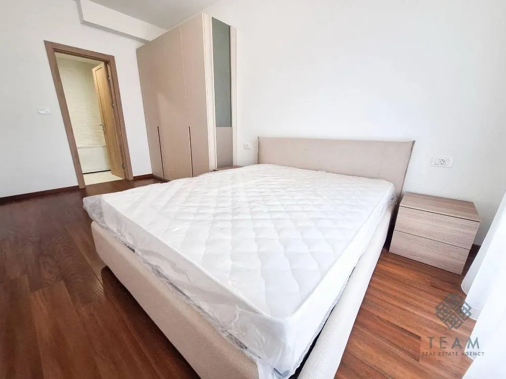 Rent, four bedroom apartment, 136m², Master Kvart, Podgorica