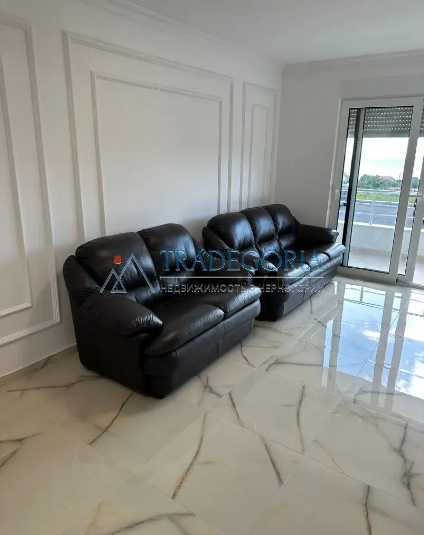 Prodaja, dvosoban stan, 64m², Utjeha, Ulcinj