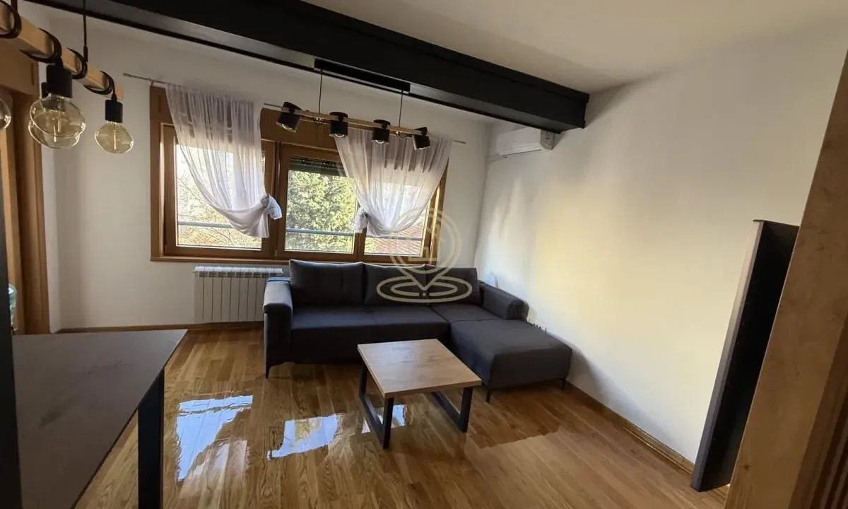Rent, three bedroom apartment, 57m², Južni Bulevar, Vračar Sve Podlokacije
