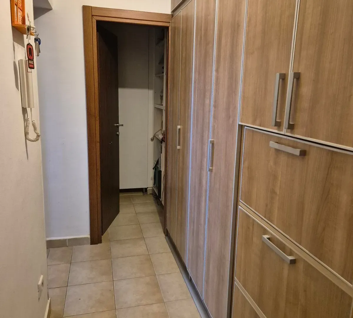Prodaja, dvosoban stan, 64m², Stari Aerodrom, Podgorica