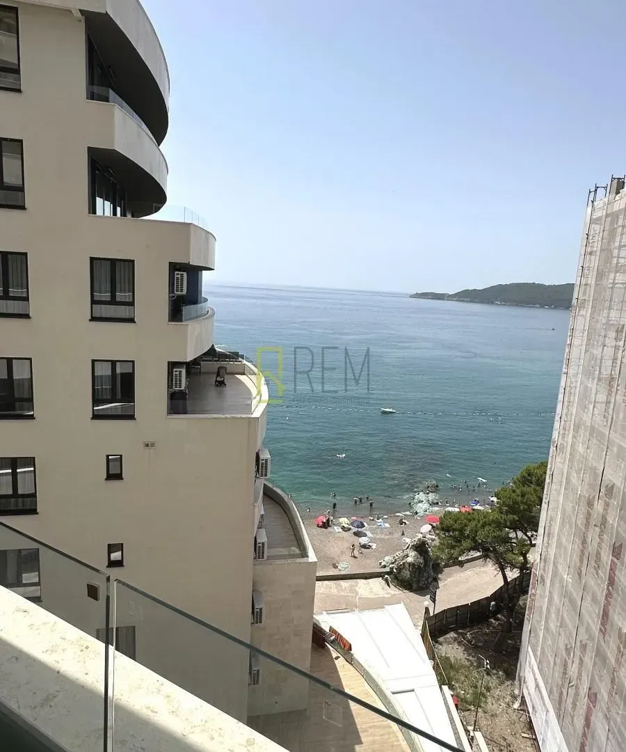Sale, two bedroom apartment, 95m², Rafailovići, Budva