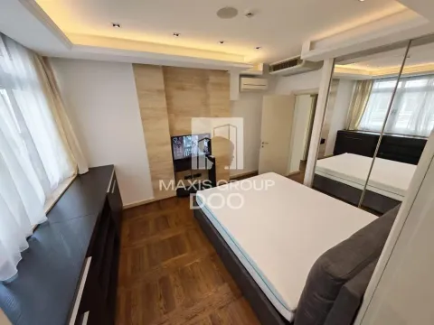 Rent, four bedroom apartment, 148m², Savski Venac, Beograd - image 17