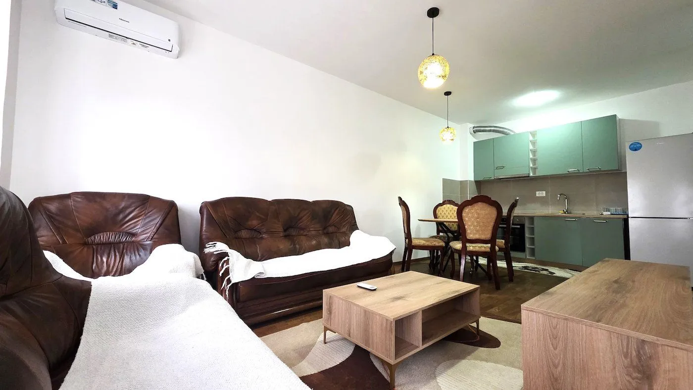 Izdavanje, stan, 43m², Zabjelo, Podgorica