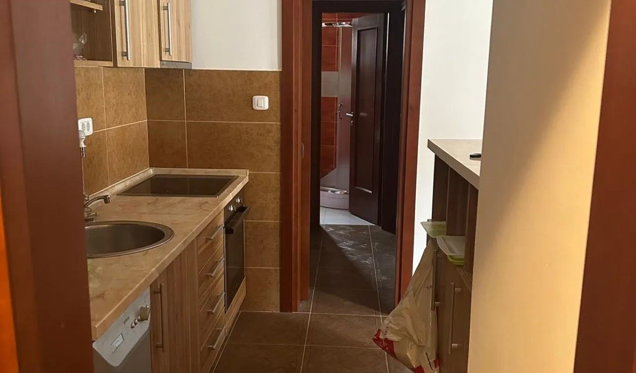 Sale, one bedroom apartment, 49m², Podkošljun, Budva
