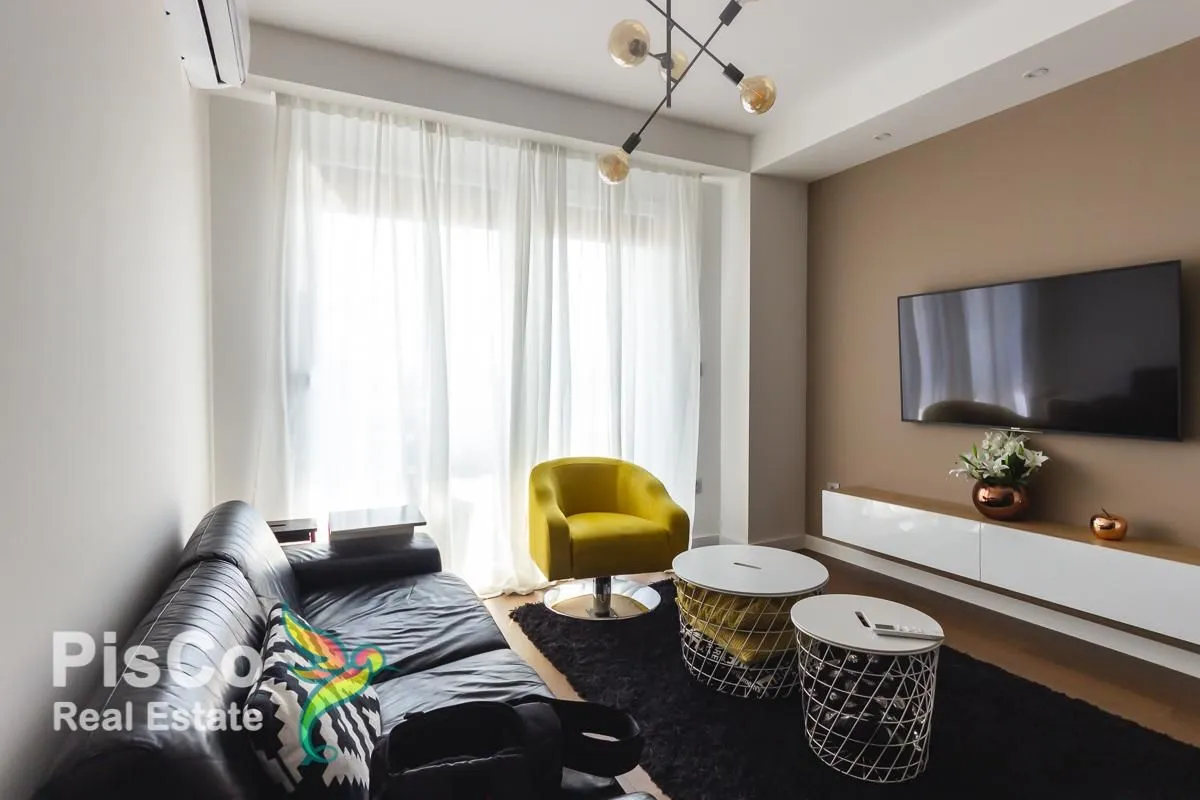 Rent, one bedroom apartment, 50m², Tološi, Podgorica