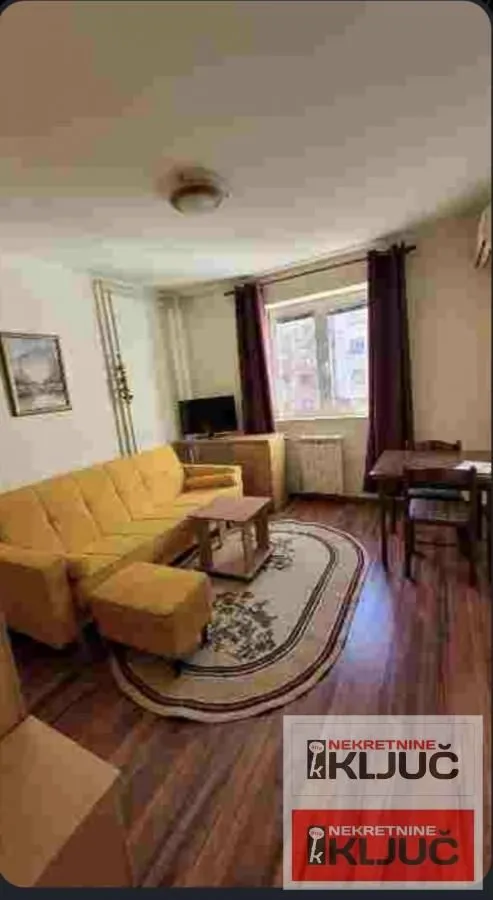 Rent, one bedroom apartment, 26m², Bulevar Oslobodjenja, Novi Sad Sve Podlokacije