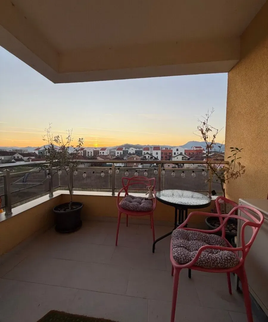 Rent, one bedroom apartment, 48m², Zabjelo, Podgorica