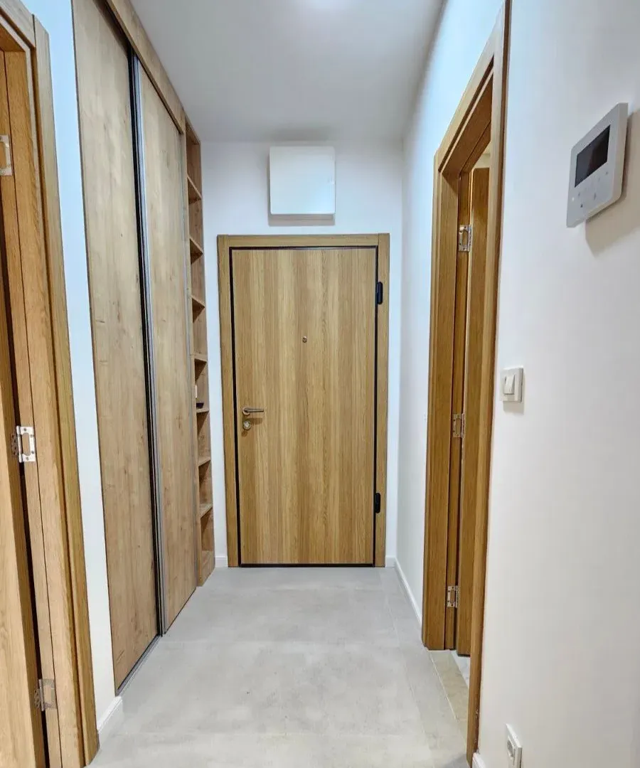 Rent, one bedroom apartment, 45m², New City, Podgorica