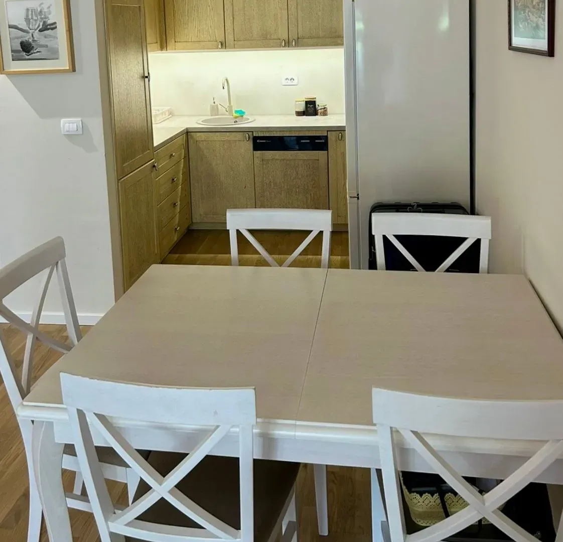 Rent, one bedroom apartment, 45m², Blok 9, Podgorica