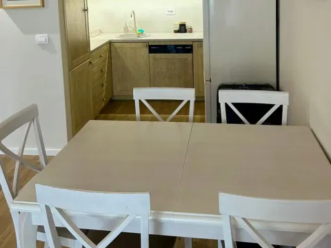Rent, one bedroom apartment, 45m², Blok 9, Podgorica - image 4