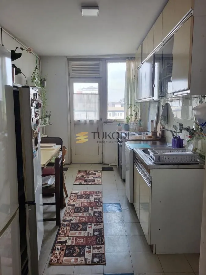 Sale, two bedroom apartment, 62m², Novi Beograd Sve Podlokacije, Beograd