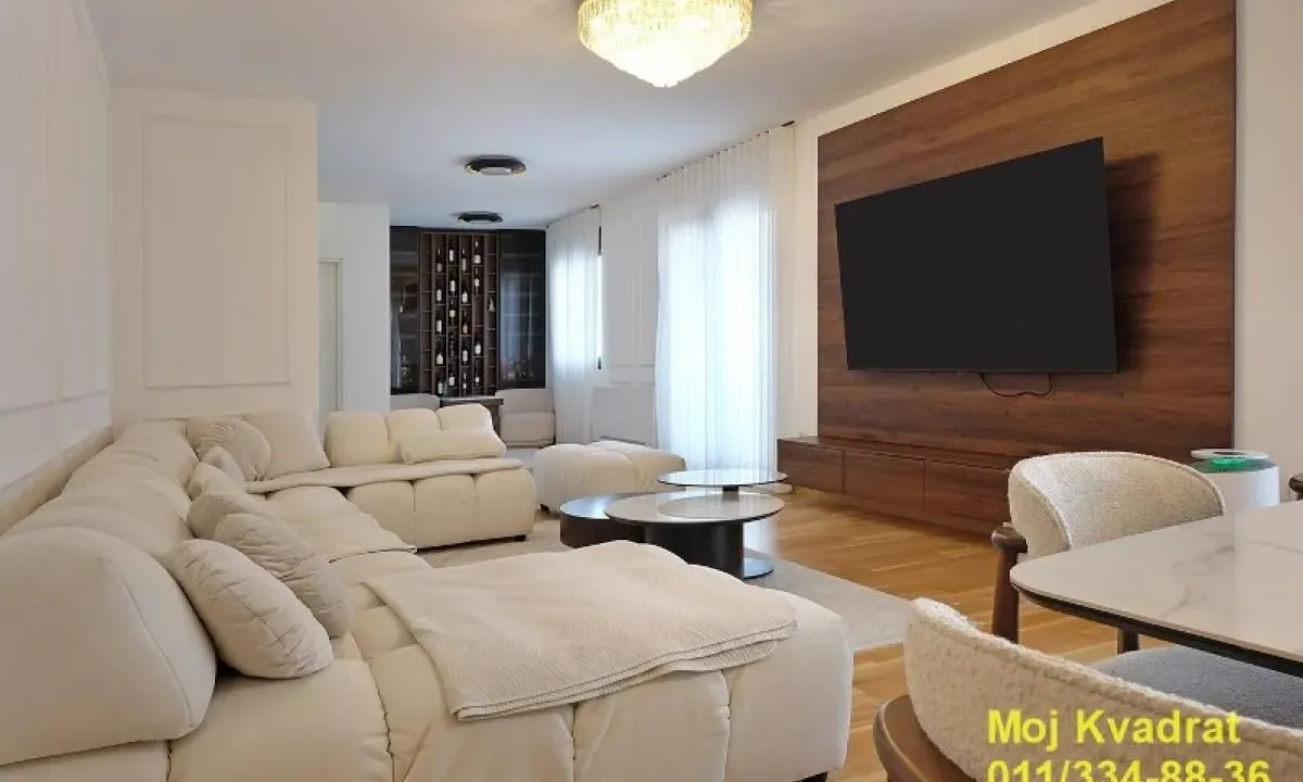 Prodaja, stan, 152m², Čubura, Beograd