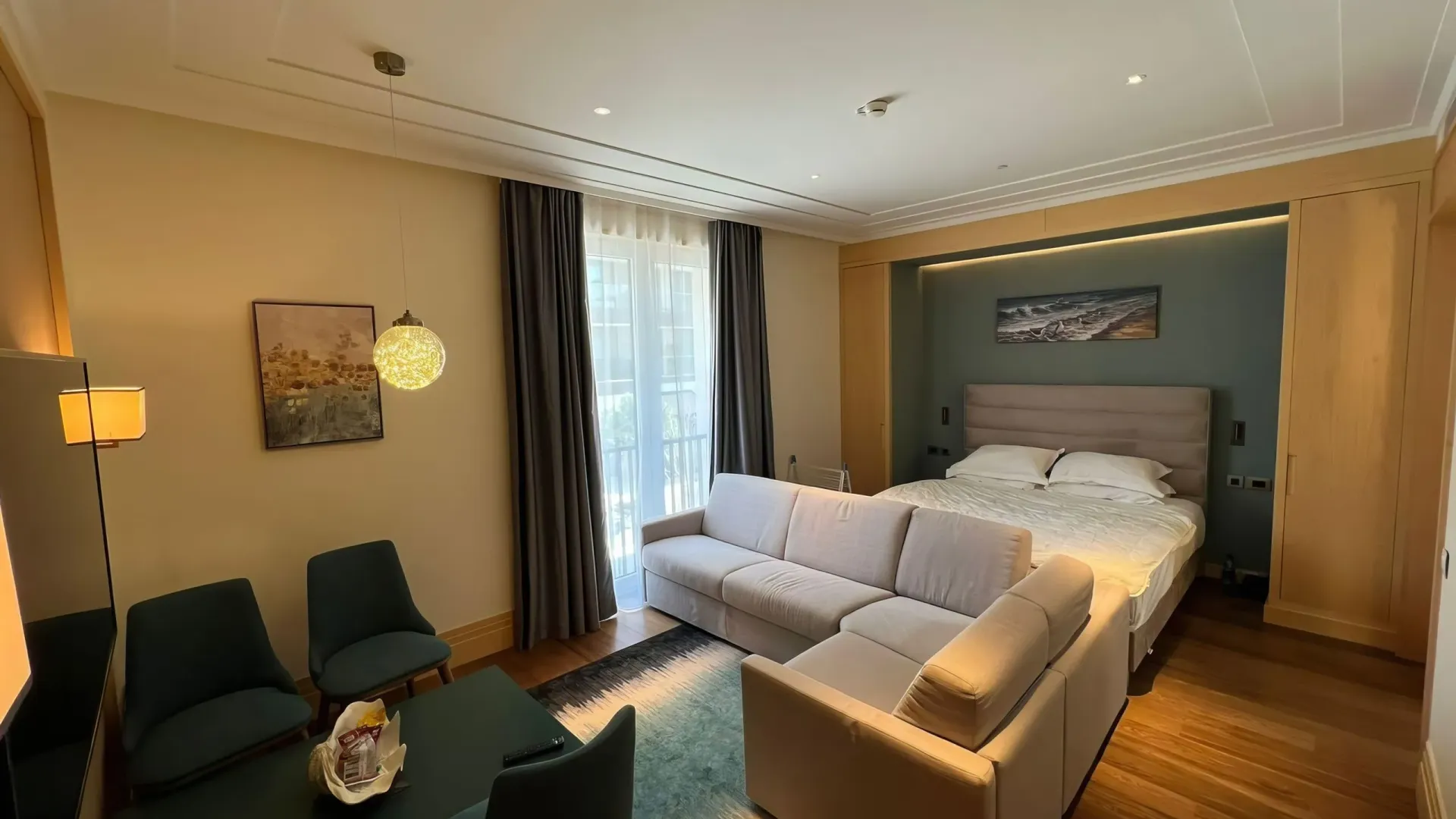 Izdavanje, stan, 42m², Porto Montenegro, Tivat